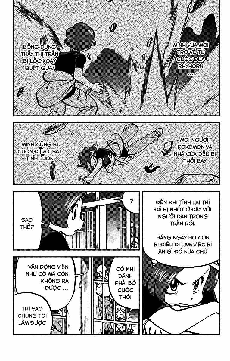 Thú Cưng đặc biệt XY: Chapter 12