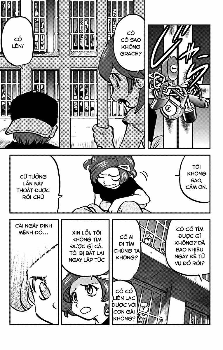 Thú Cưng đặc biệt XY: Chapter 12