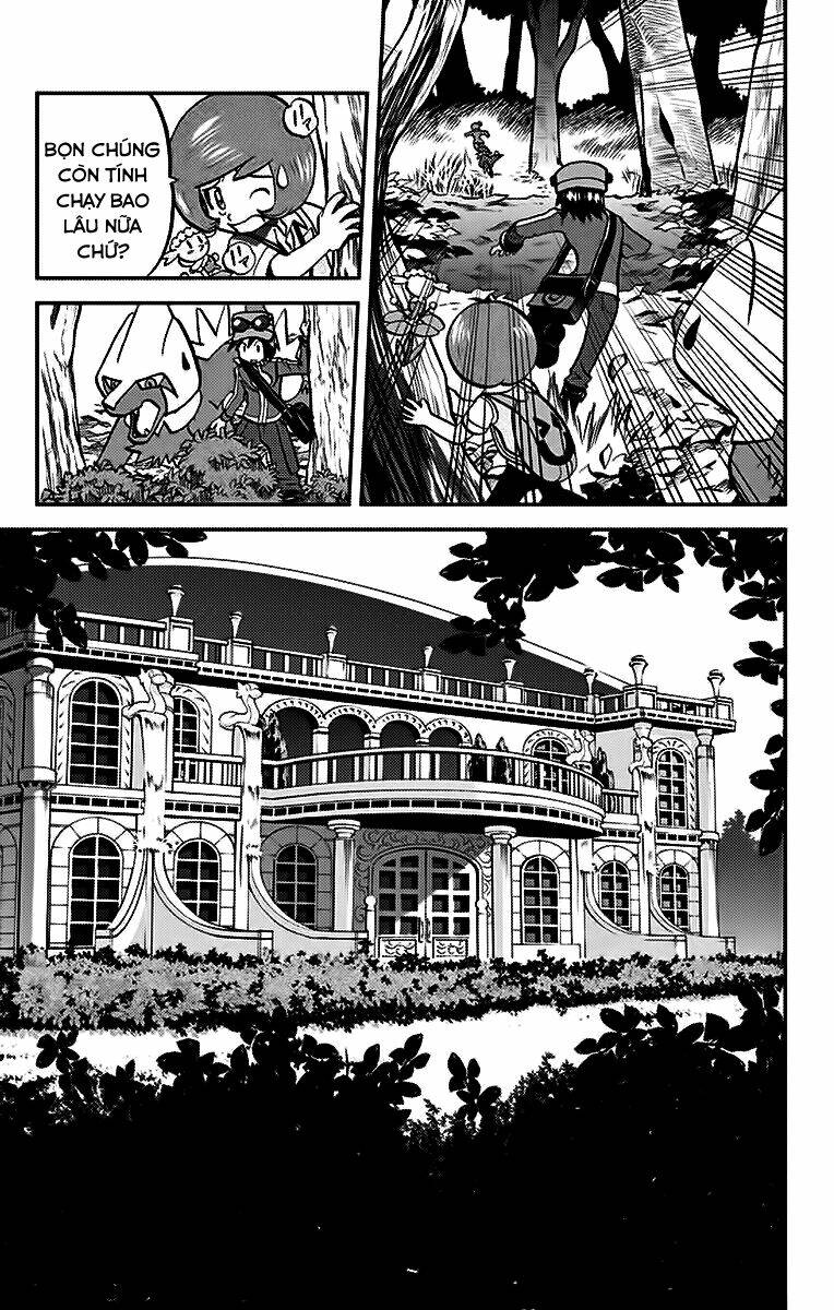 Thú Cưng đặc biệt XY: Chapter 13