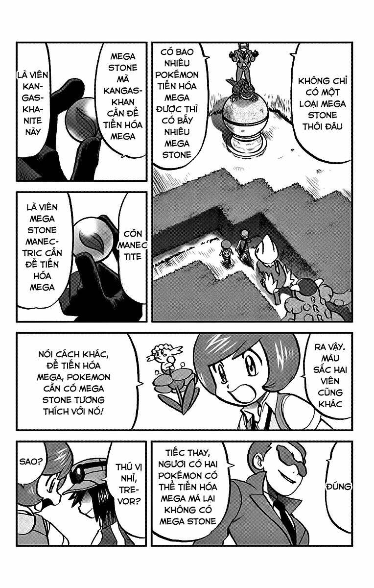 Thú Cưng đặc biệt XY: Chapter 13