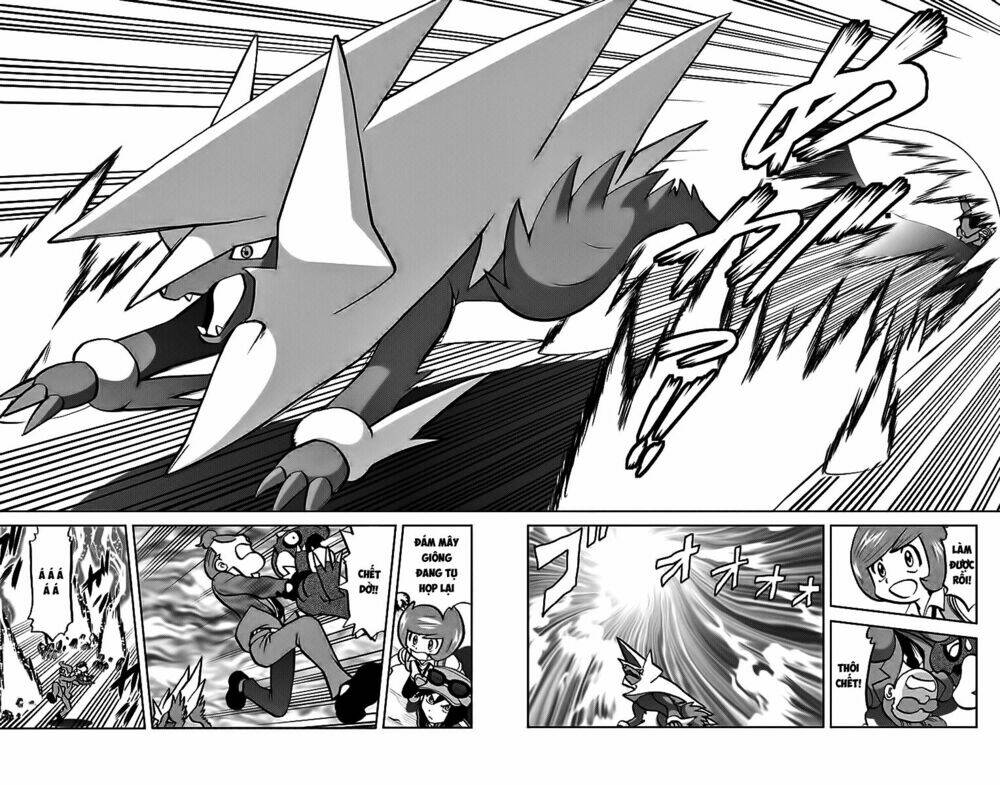 Thú Cưng đặc biệt XY: Chapter 14