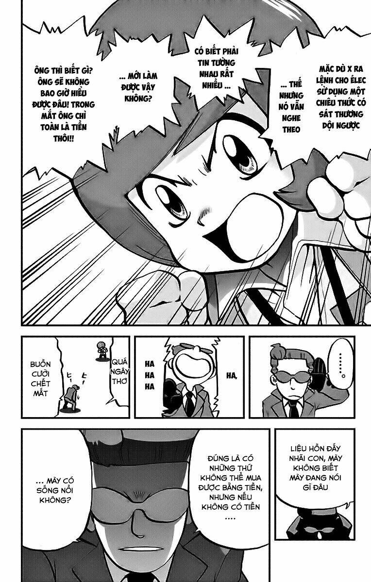 Thú Cưng đặc biệt XY: Chapter 14