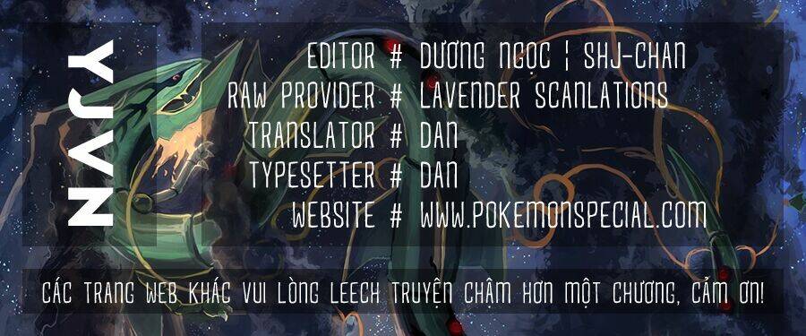 Thú Cưng đặc biệt XY: Chapter 15