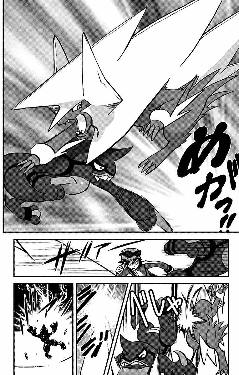 Thú Cưng đặc biệt XY: Chapter 15