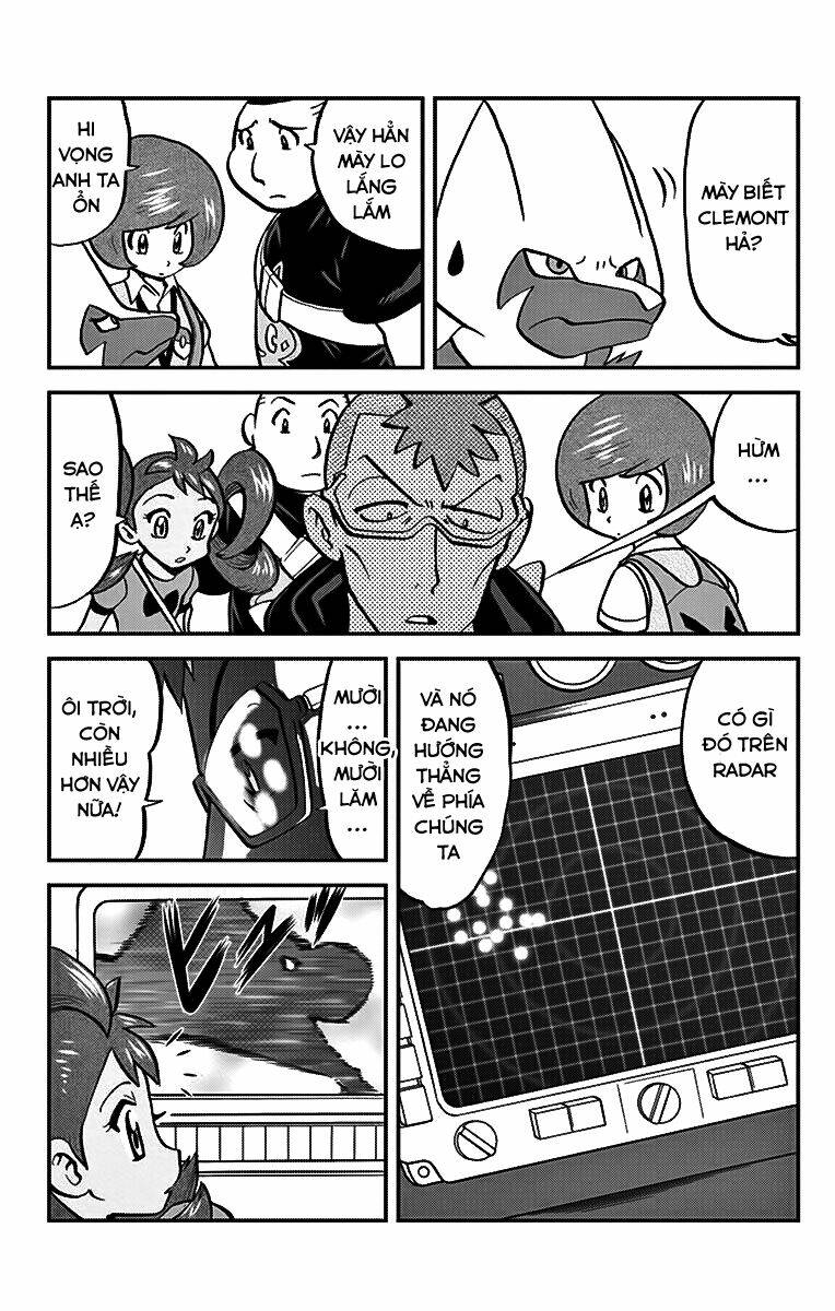 Thú Cưng đặc biệt XY: Chapter 15