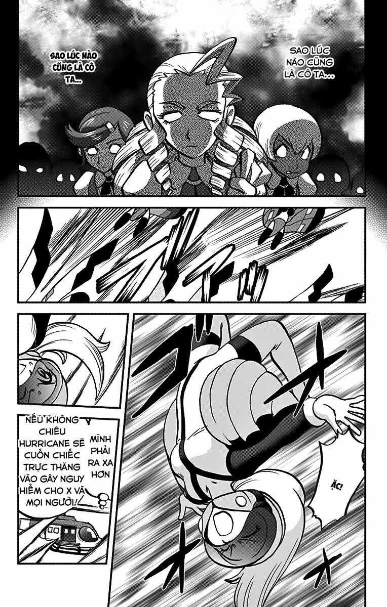 Thú Cưng đặc biệt XY: Chapter 16