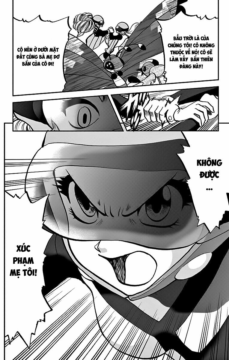 Thú Cưng đặc biệt XY: Chapter 16