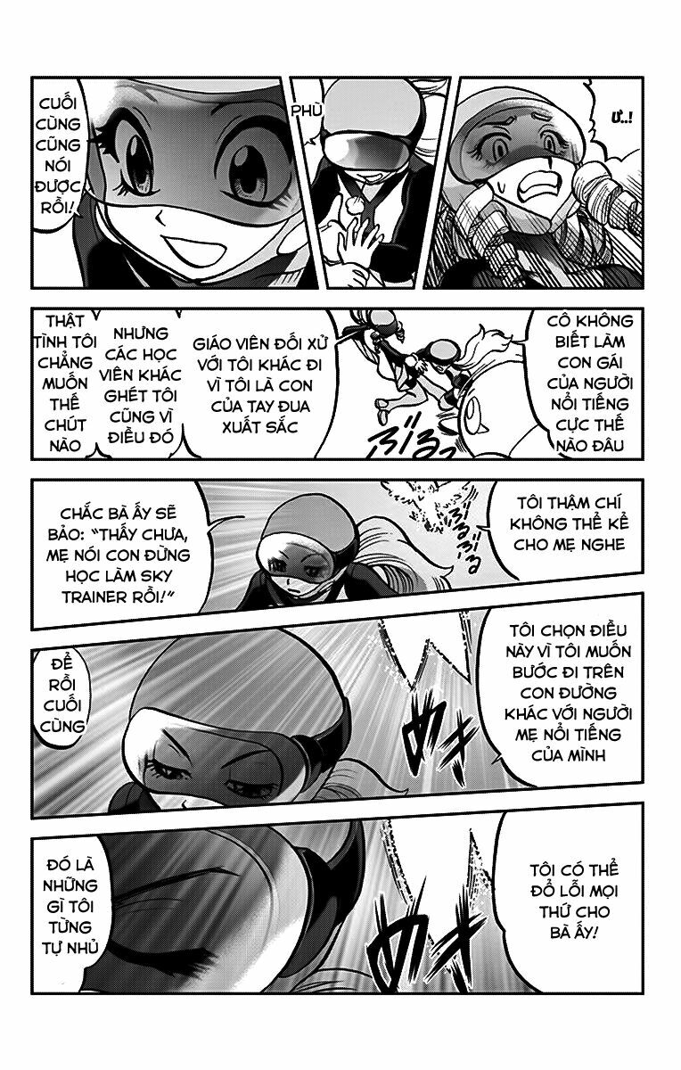 Thú Cưng đặc biệt XY: Chapter 16