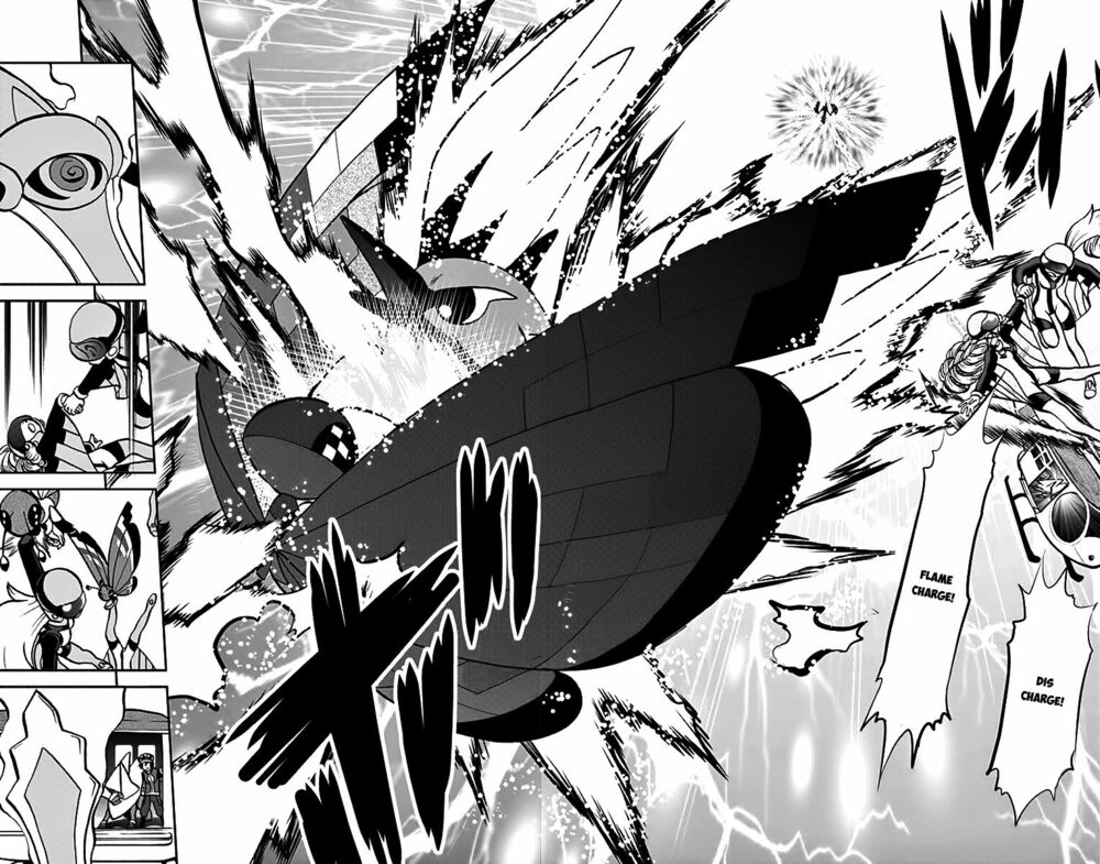 Thú Cưng đặc biệt XY: Chapter 16