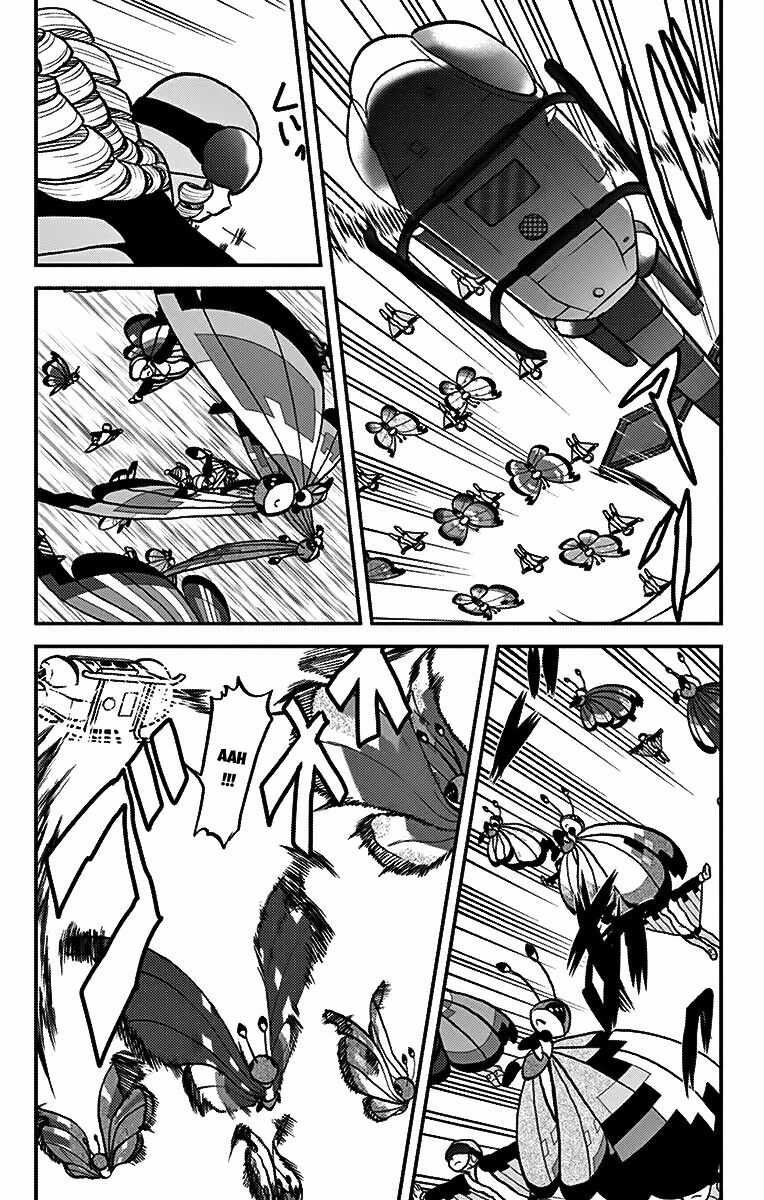 Thú Cưng đặc biệt XY: Chapter 16