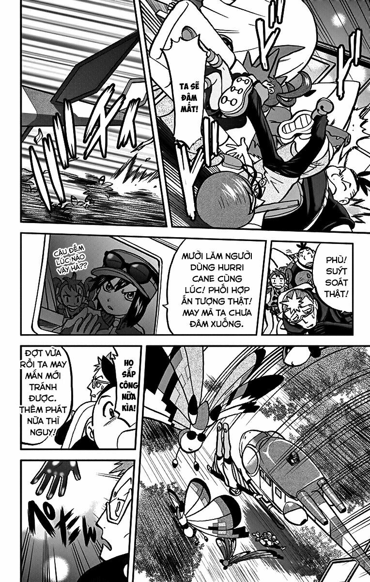 Thú Cưng đặc biệt XY: Chapter 16