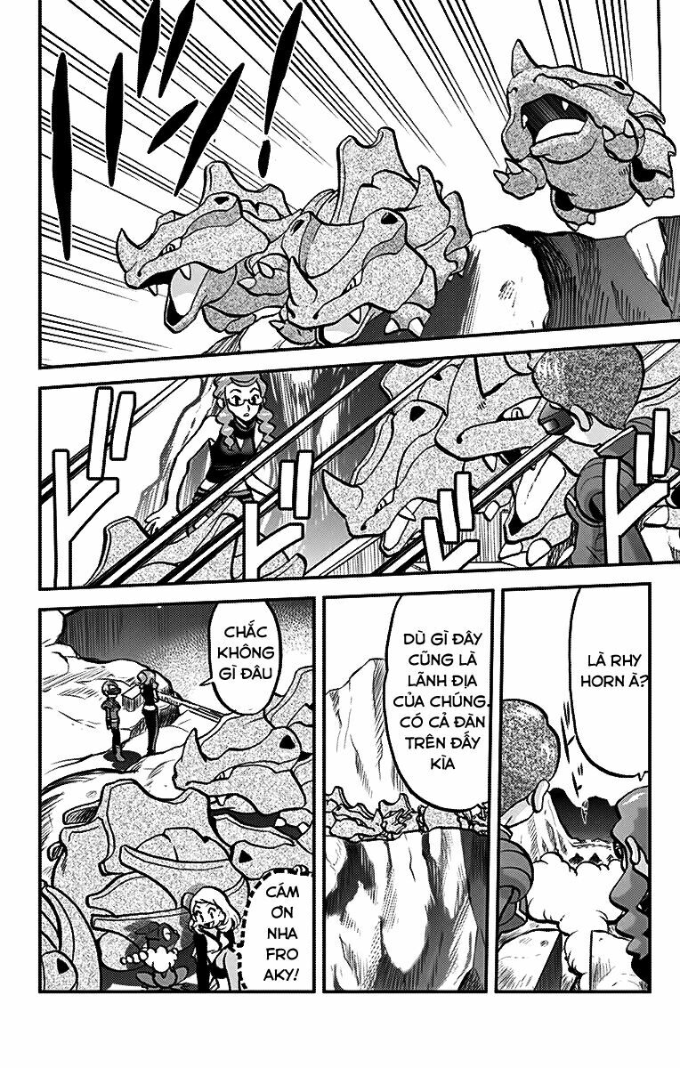 Thú Cưng đặc biệt XY: Chapter 17