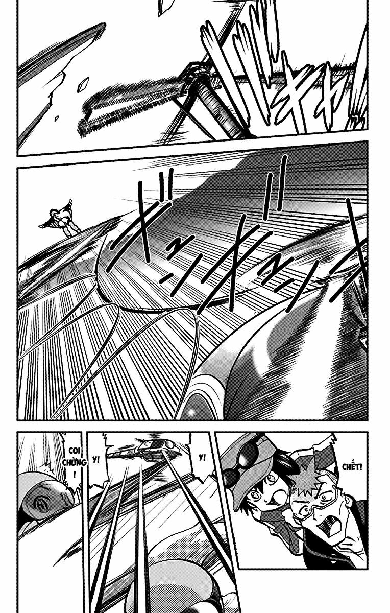 Thú Cưng đặc biệt XY: Chapter 17