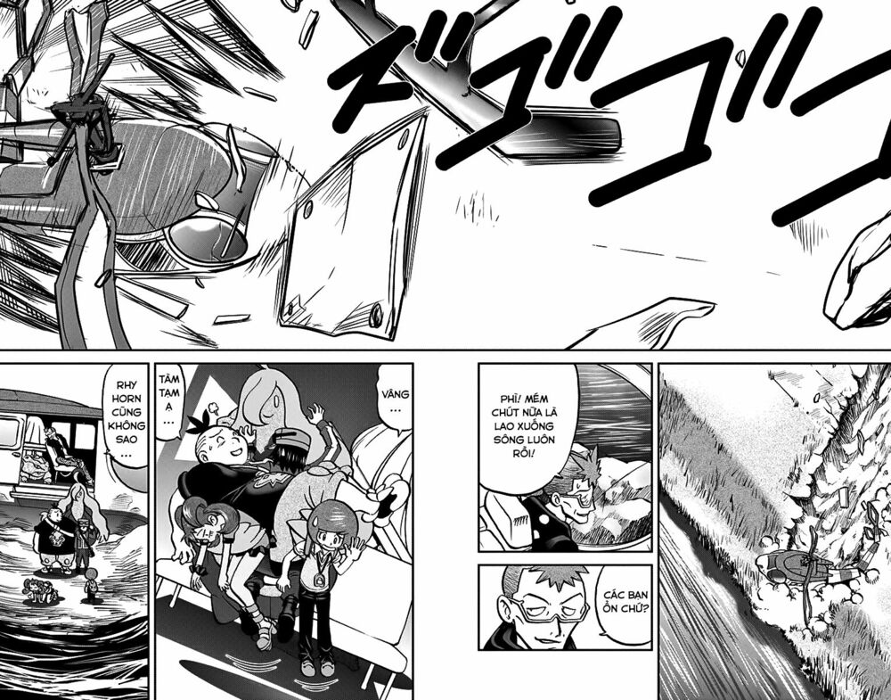 Thú Cưng đặc biệt XY: Chapter 17