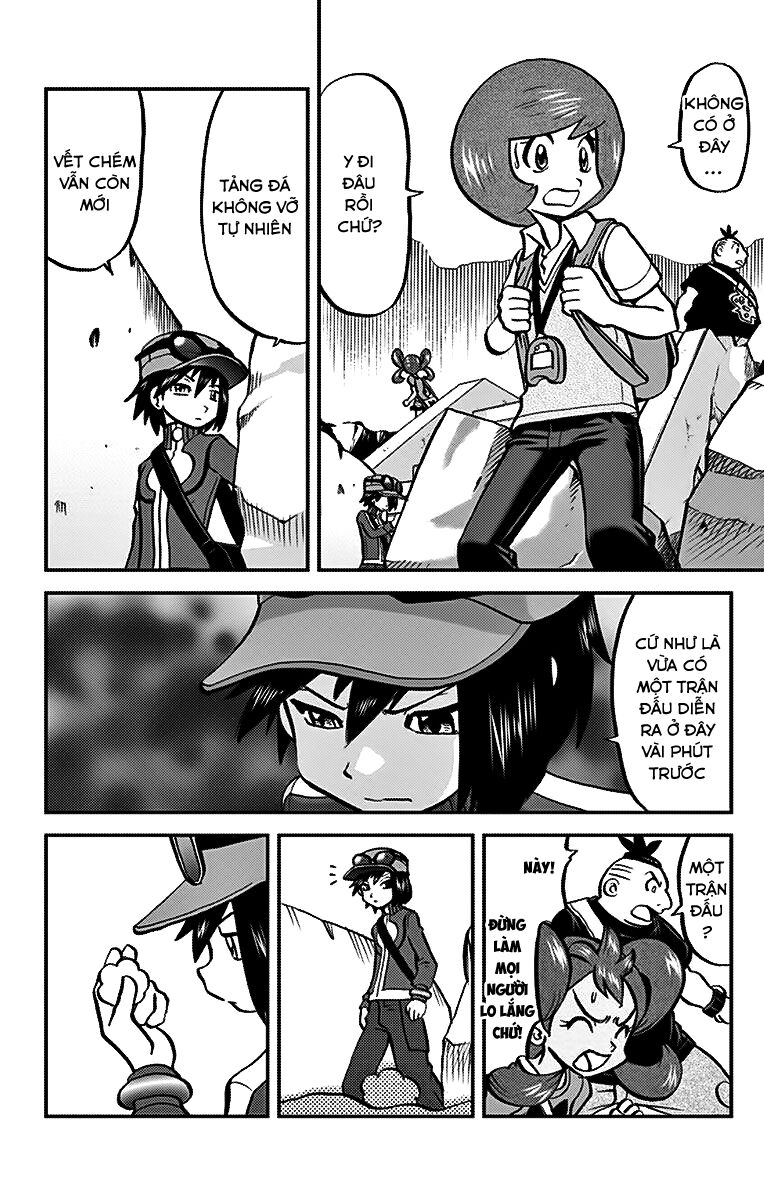 Thú Cưng đặc biệt XY: Chapter 18