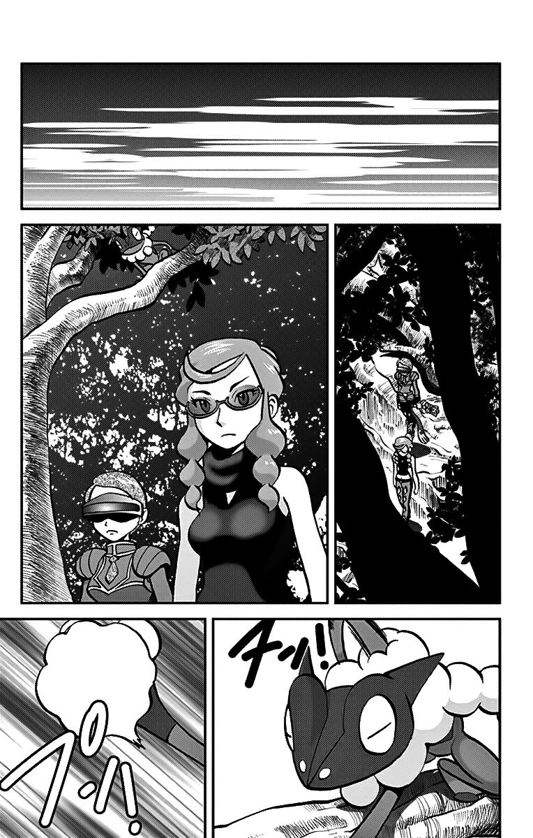 Thú Cưng đặc biệt XY: Chapter 18