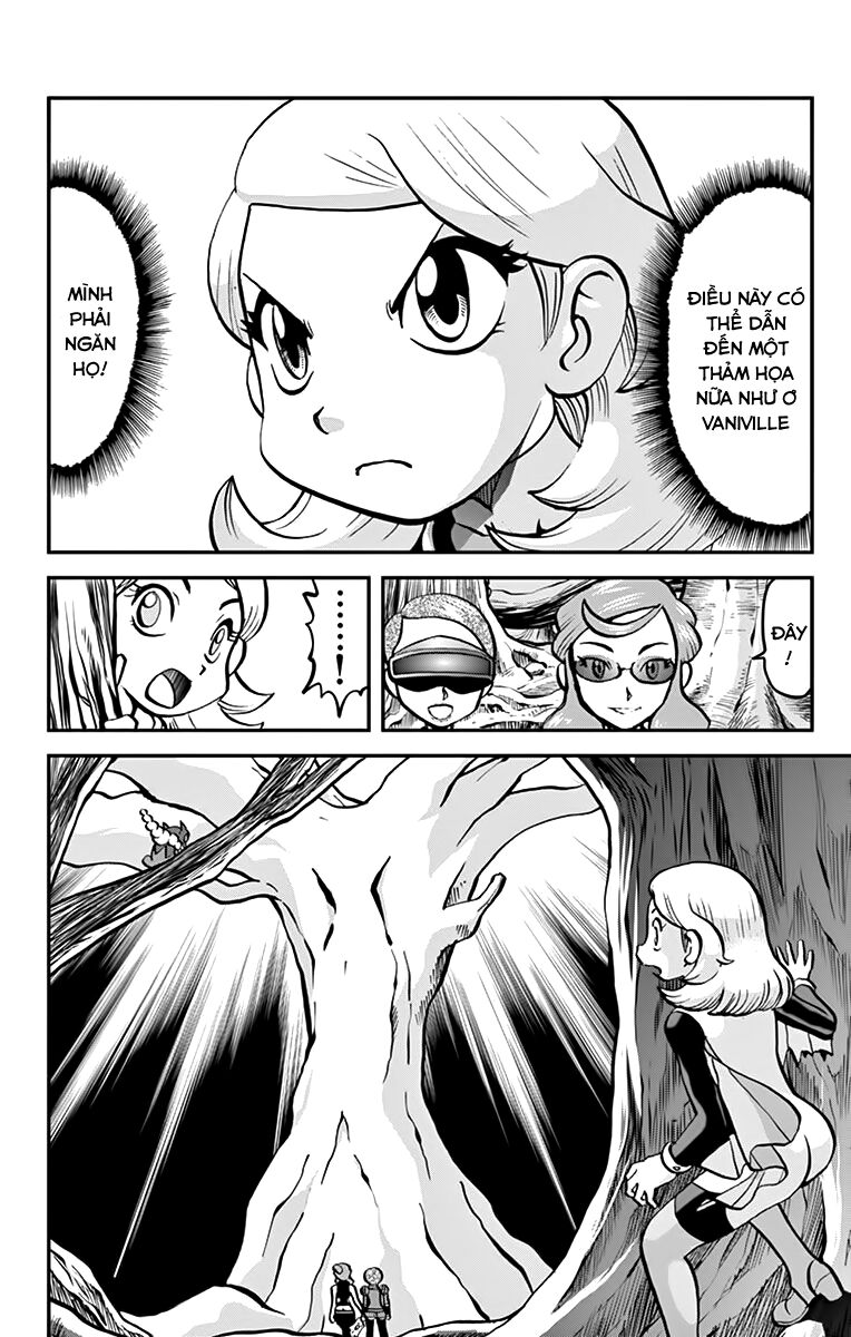 Thú Cưng đặc biệt XY: Chapter 18