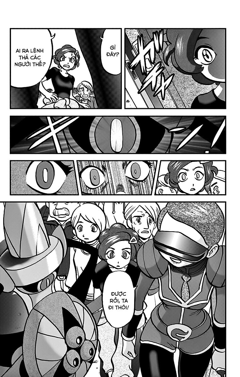 Thú Cưng đặc biệt XY: Chapter 18