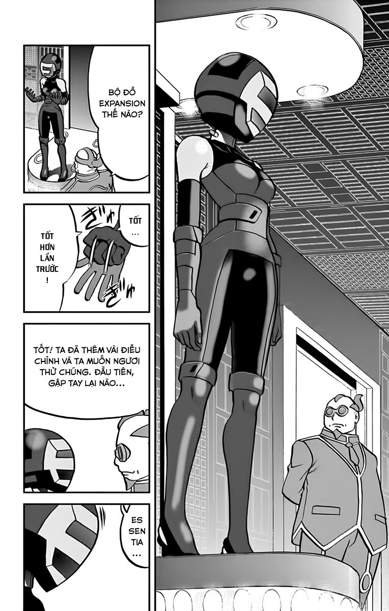 Thú Cưng đặc biệt XY: Chapter 18