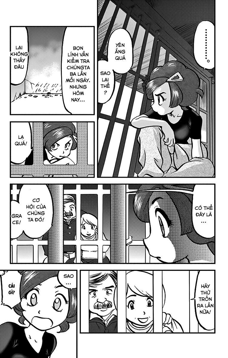 Thú Cưng đặc biệt XY: Chapter 18