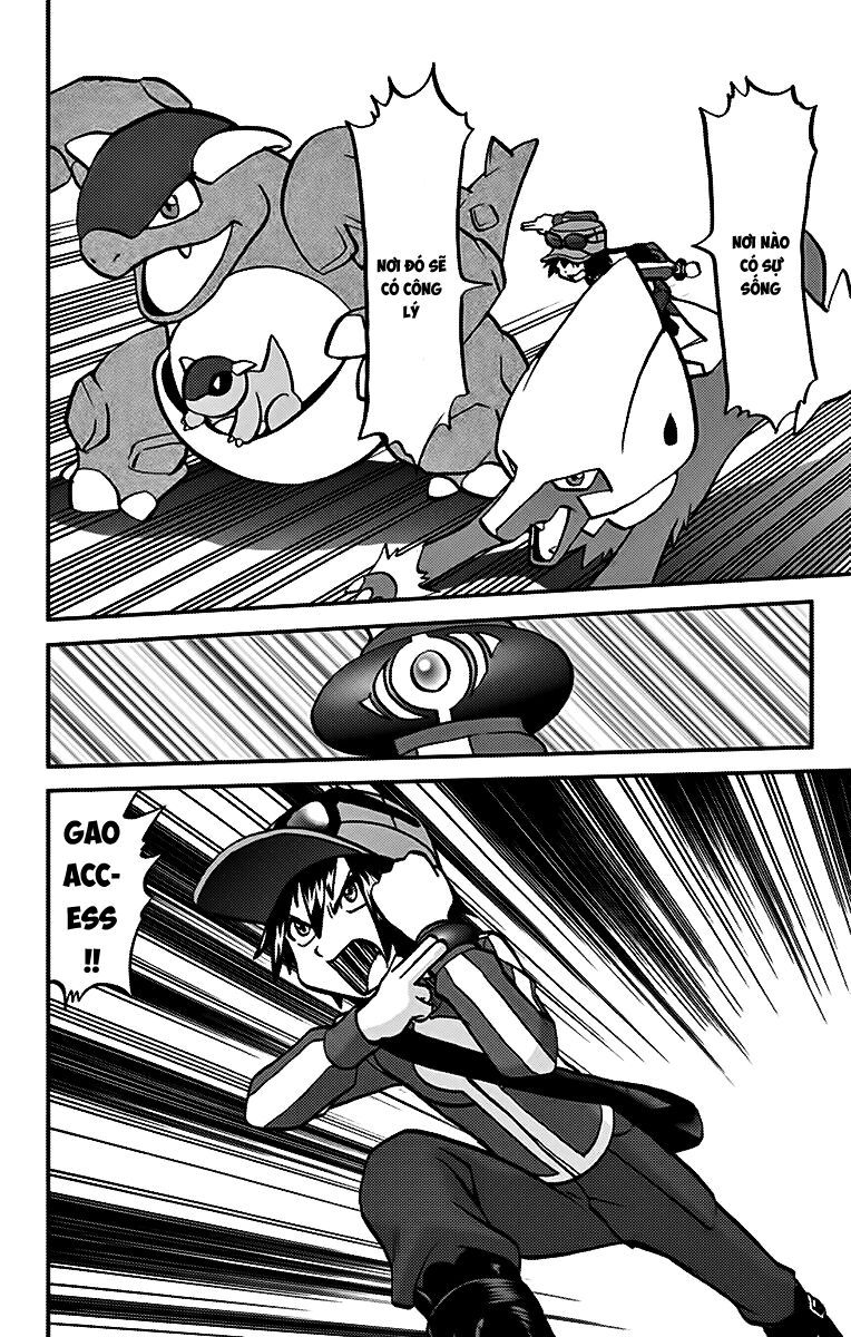 Thú Cưng đặc biệt XY: Chapter 19