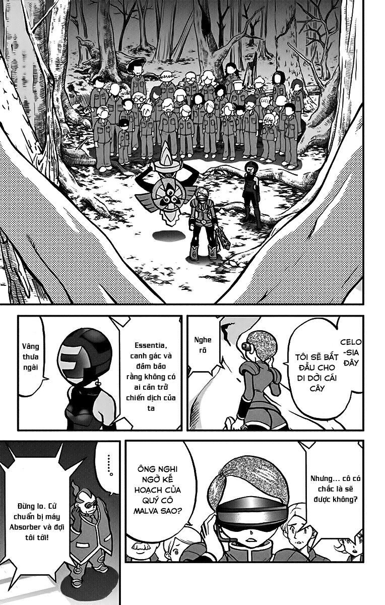 Thú Cưng đặc biệt XY: Chapter 19