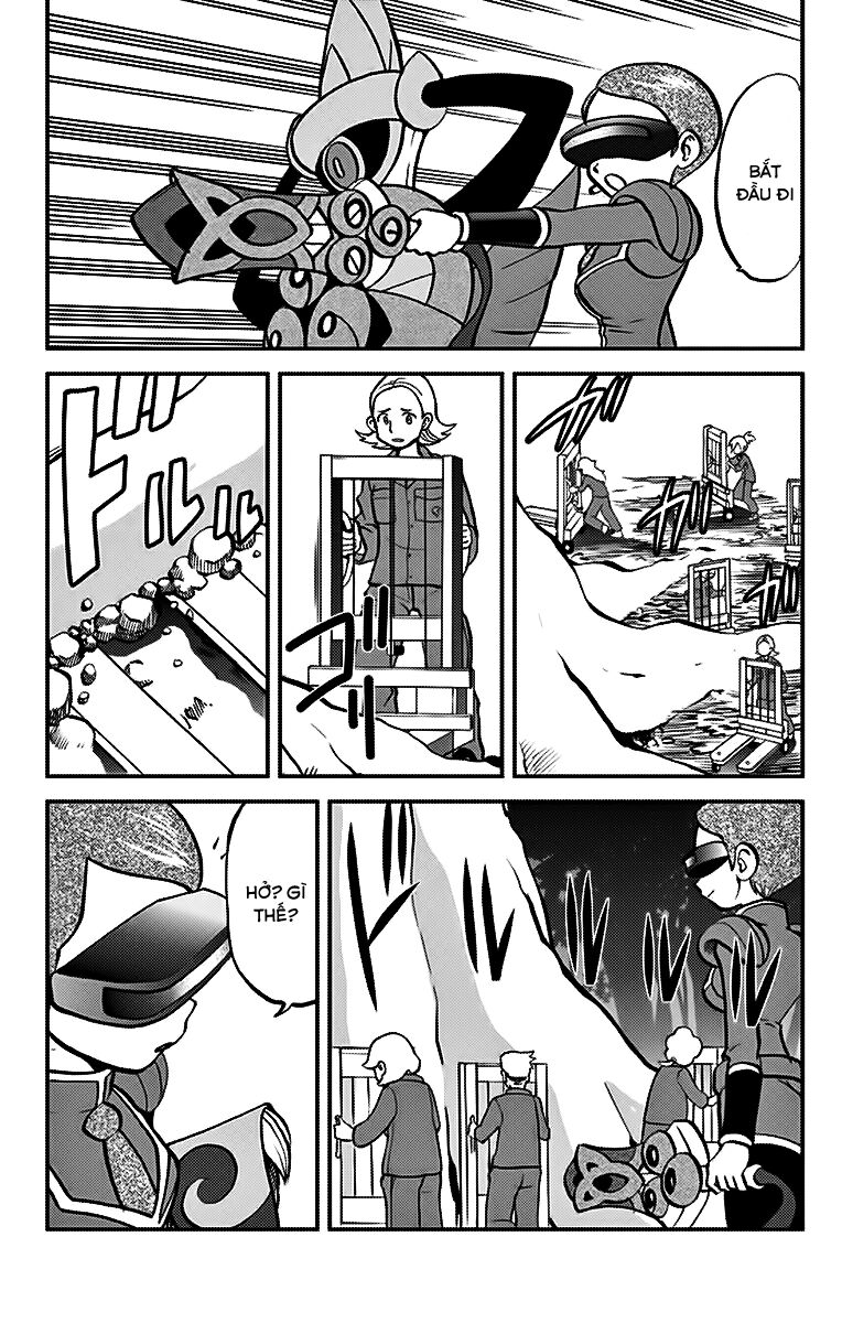 Thú Cưng đặc biệt XY: Chapter 19
