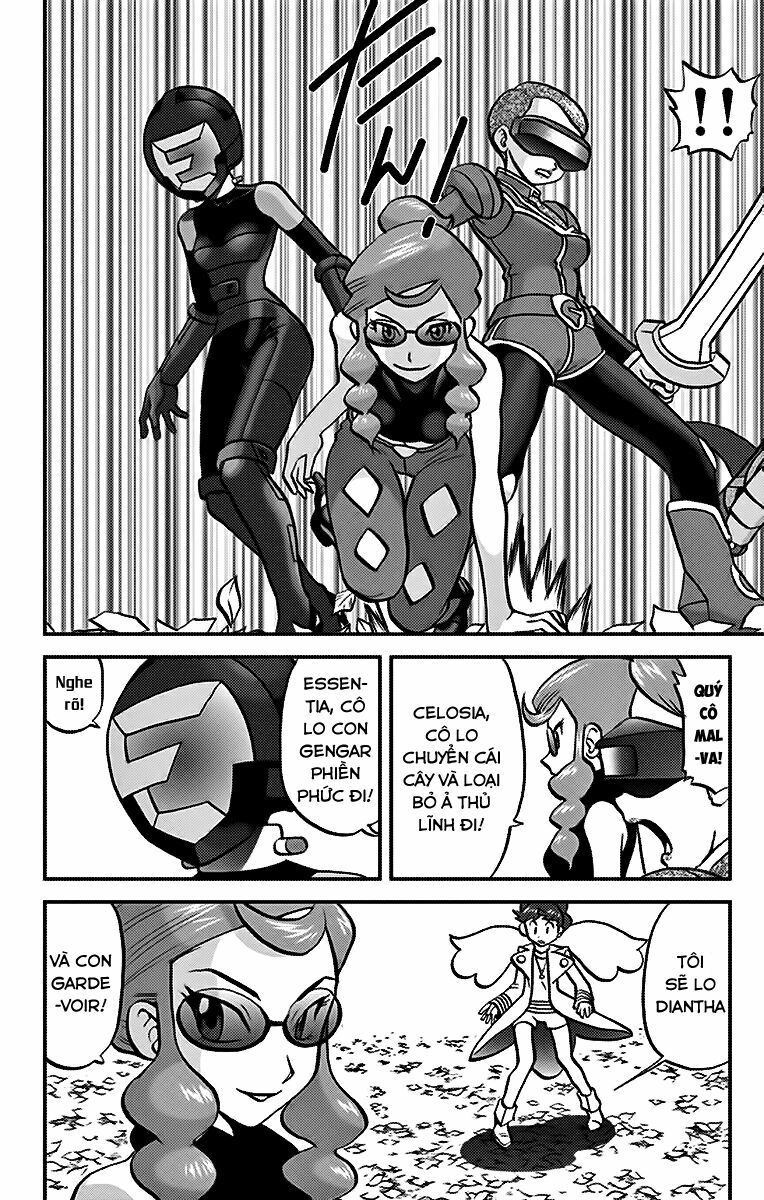 Thú Cưng đặc biệt XY: Chapter 20
