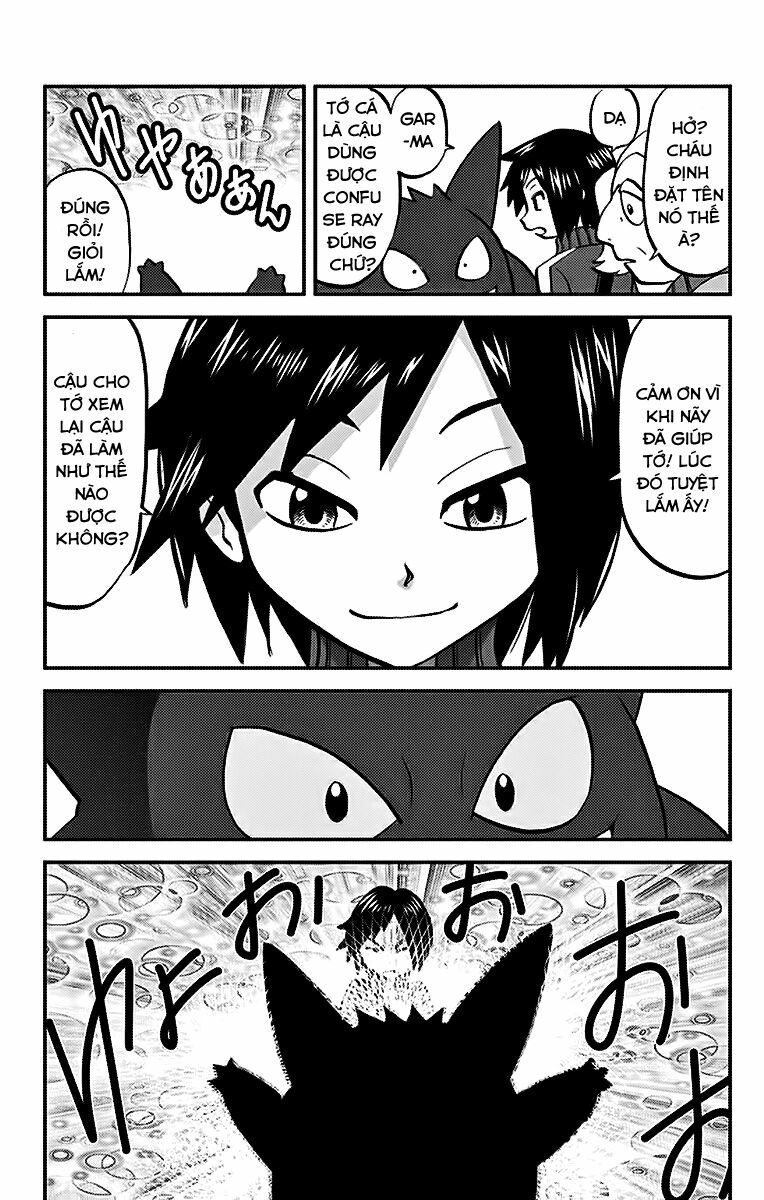 Thú Cưng đặc biệt XY: Chapter 20