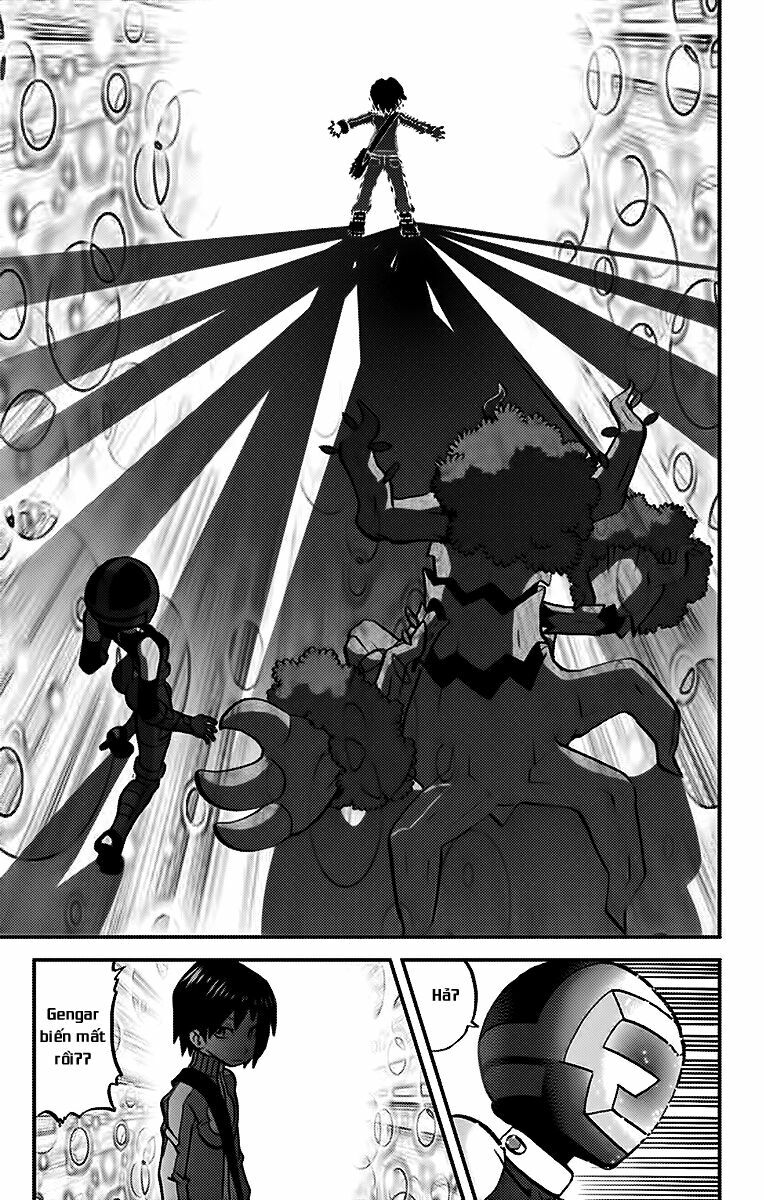 Thú Cưng đặc biệt XY: Chapter 20