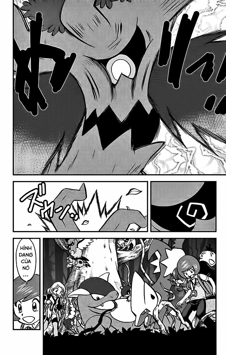 Thú Cưng đặc biệt XY: Chapter 20
