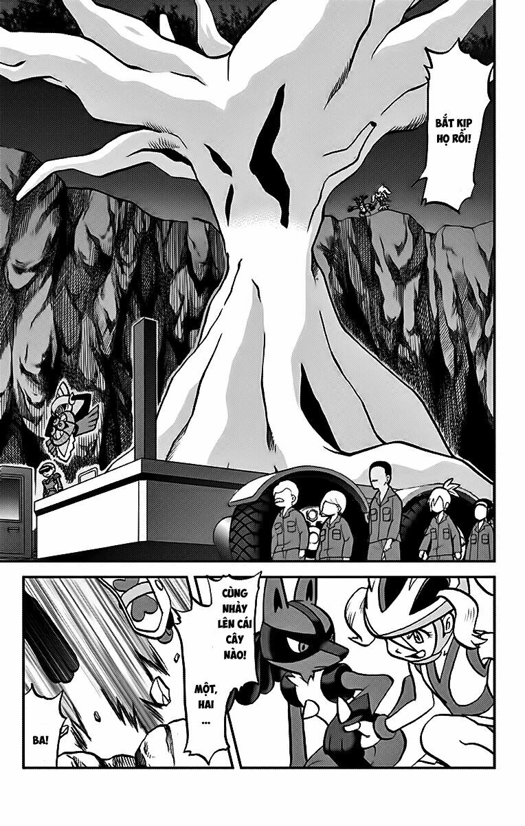 Thú Cưng đặc biệt XY: Chapter 20
