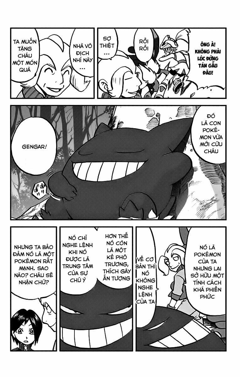 Thú Cưng đặc biệt XY: Chapter 20