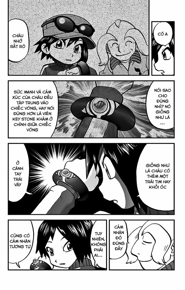 Thú Cưng đặc biệt XY: Chapter 20