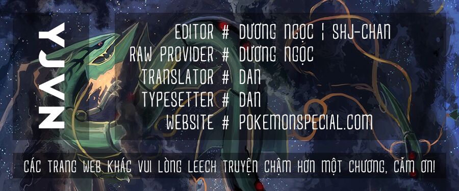 Thú Cưng đặc biệt XY: Chapter 22