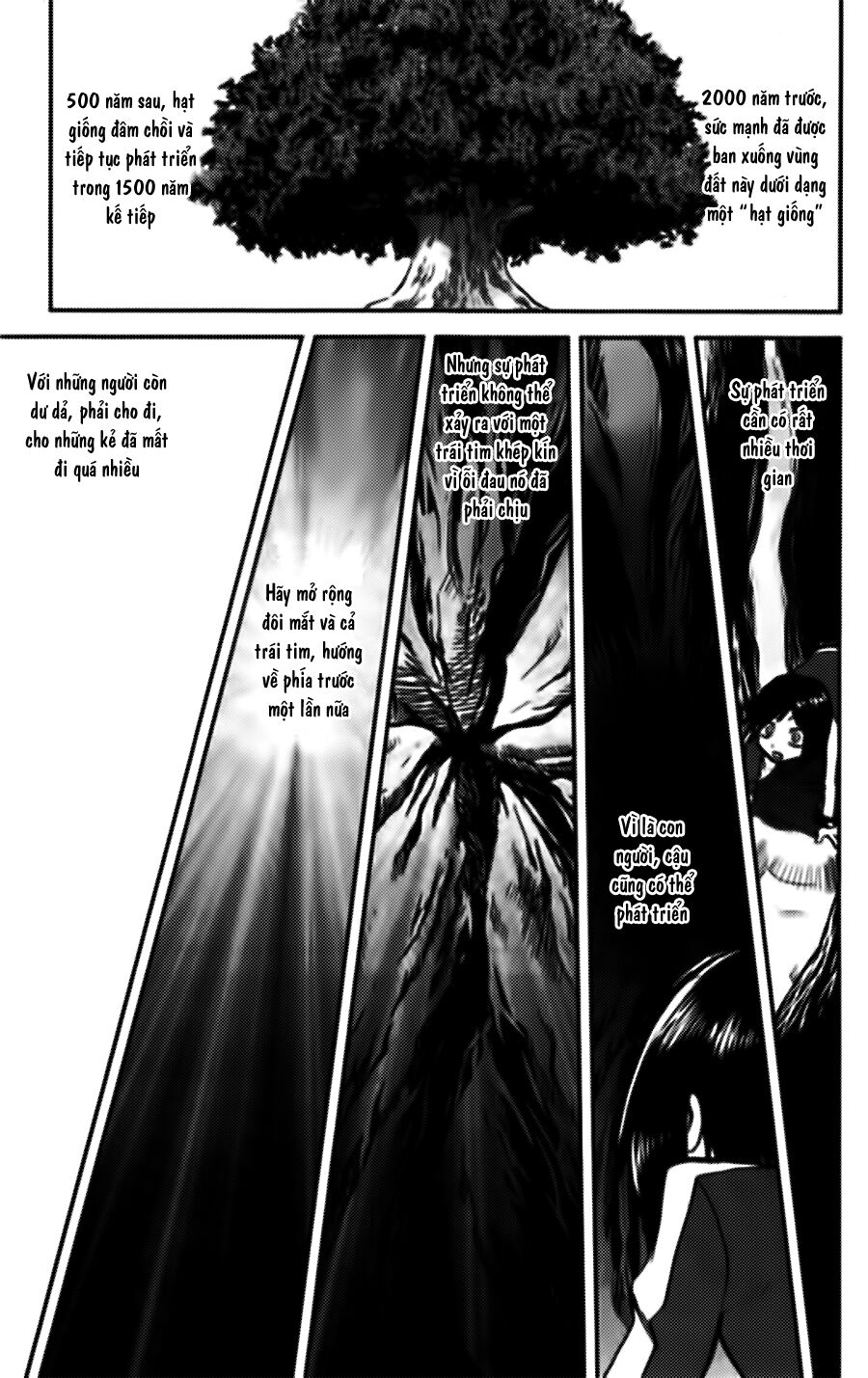 Thú Cưng đặc biệt XY: Chapter 22