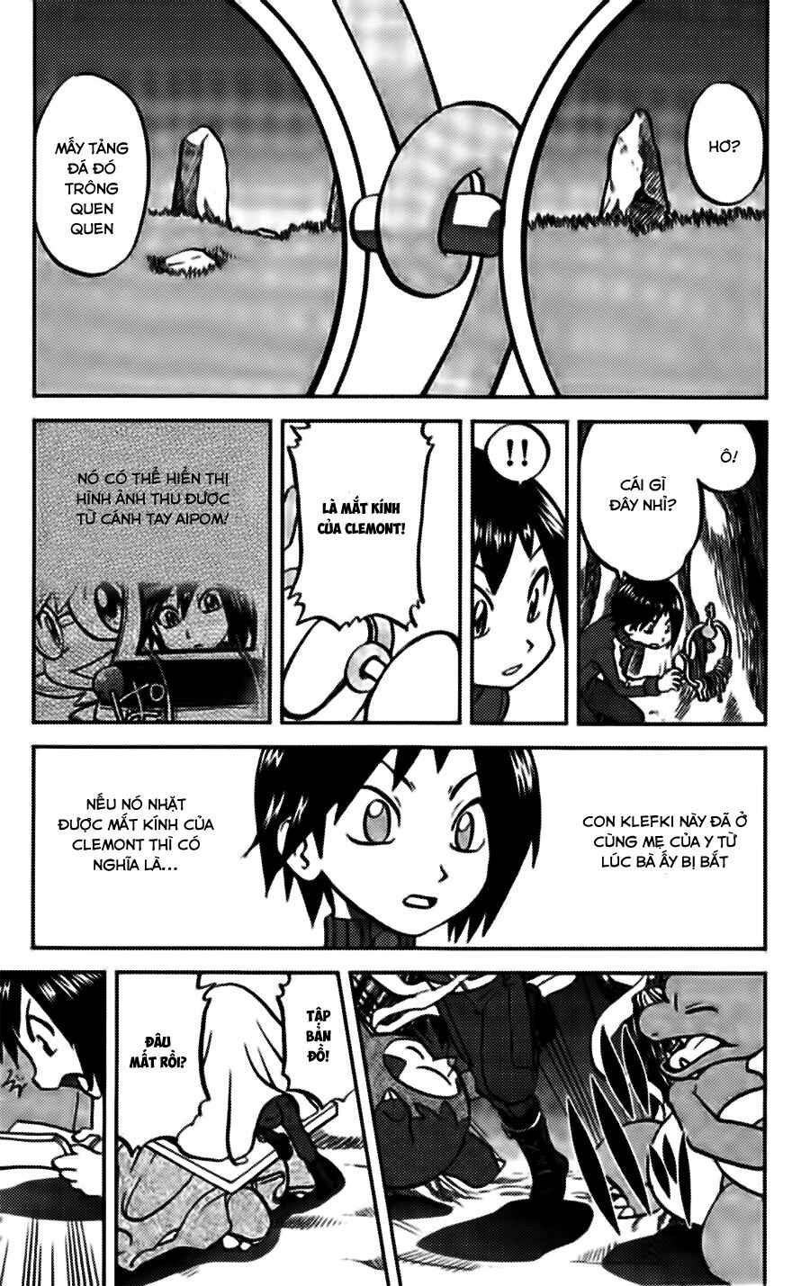 Thú Cưng đặc biệt XY: Chapter 22