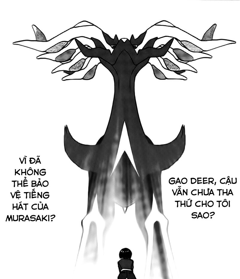 Thú Cưng đặc biệt XY: Chapter 22