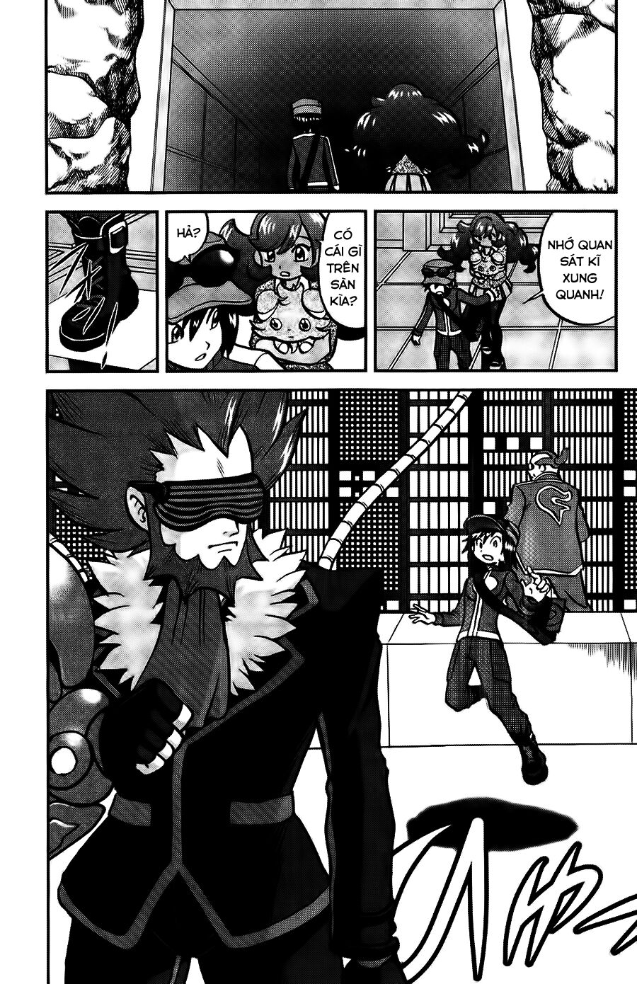 Thú Cưng đặc biệt XY: Chapter 23