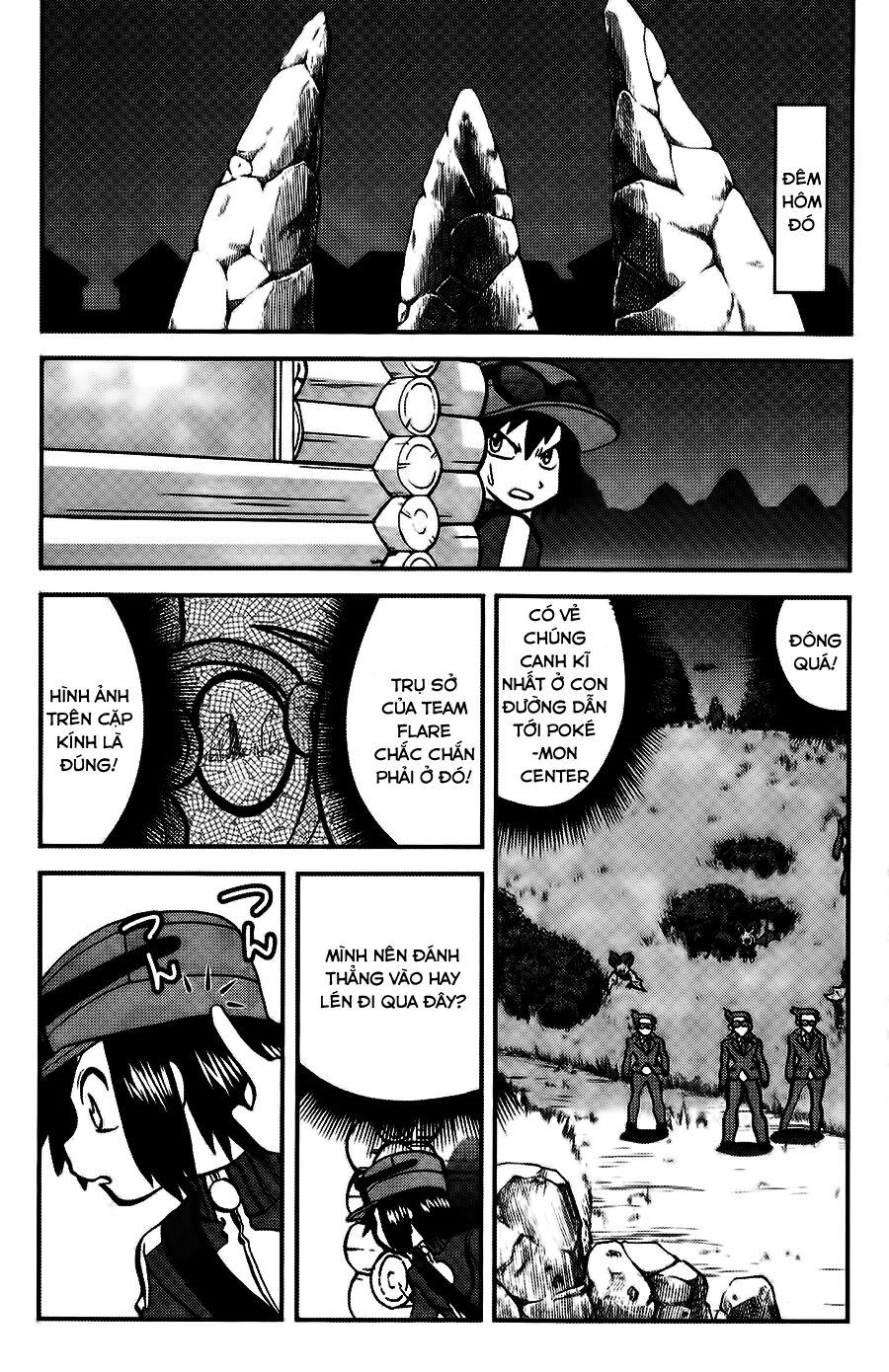 Thú Cưng đặc biệt XY: Chapter 23