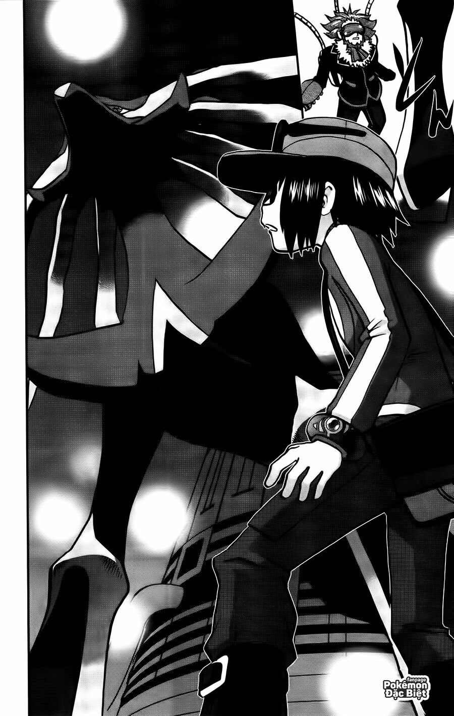 Thú Cưng đặc biệt XY: Chapter 24