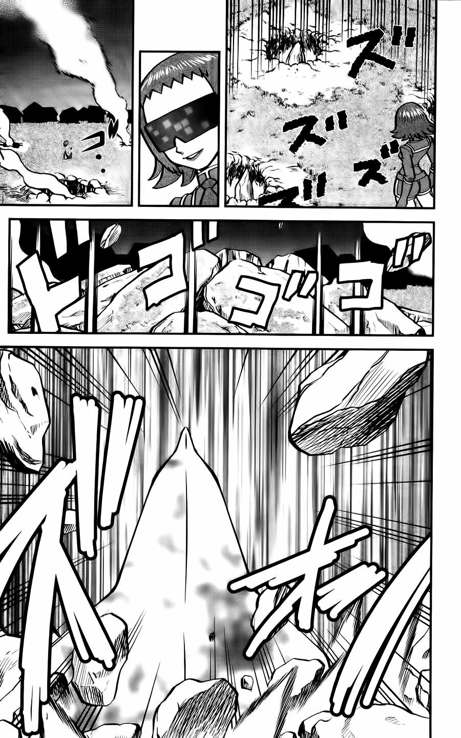 Thú Cưng đặc biệt XY: Chapter 24