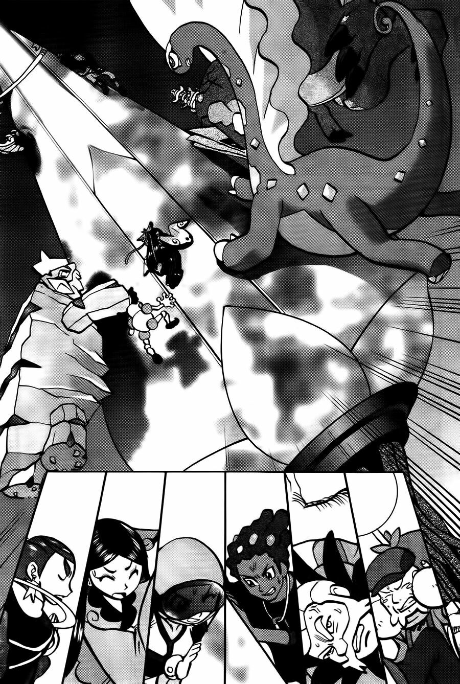 Thú Cưng đặc biệt XY: Chapter 25