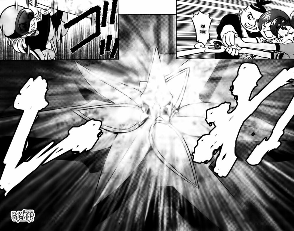 Thú Cưng đặc biệt XY: Chapter 25