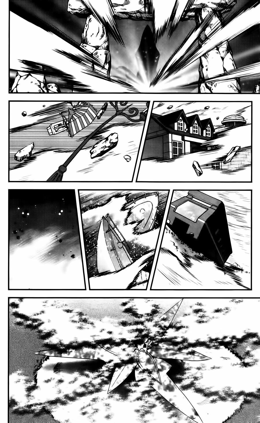 Thú Cưng đặc biệt XY: Chapter 25