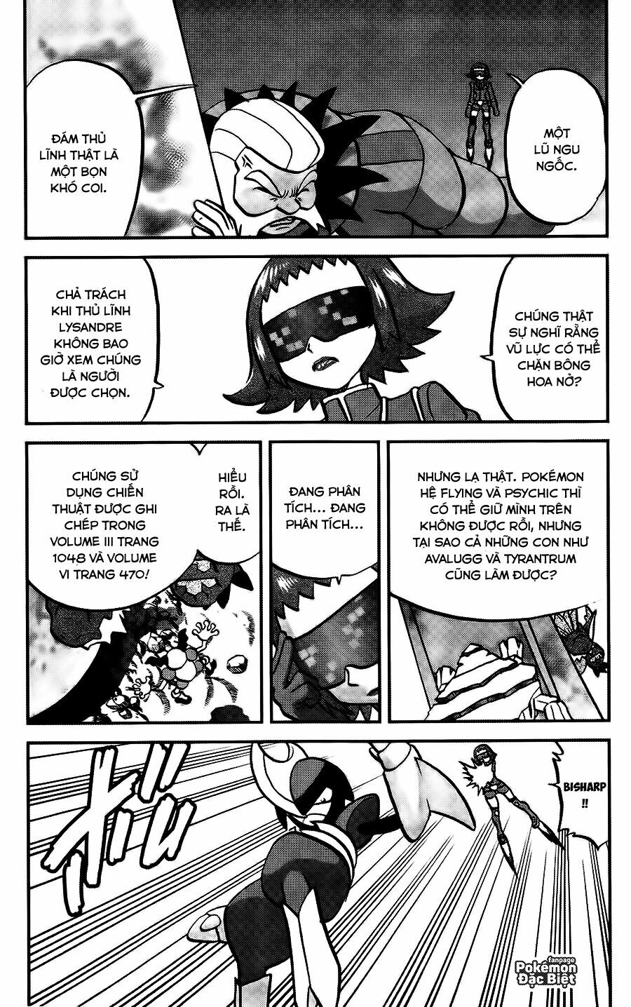 Thú Cưng đặc biệt XY: Chapter 25