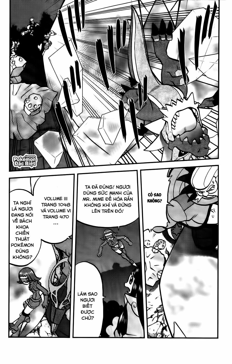 Thú Cưng đặc biệt XY: Chapter 25