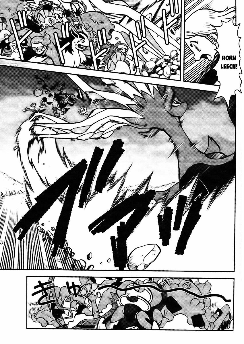 Thú Cưng đặc biệt XY: Chapter 26
