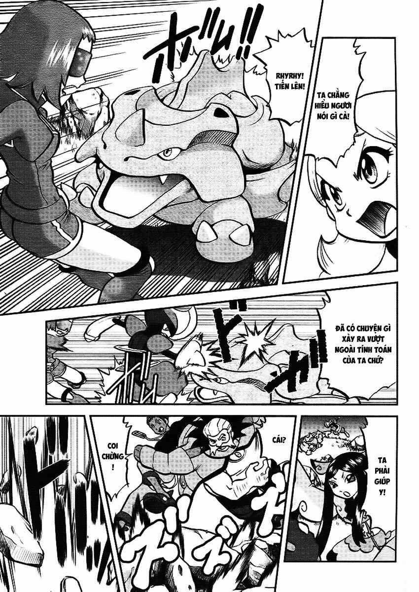 Thú Cưng đặc biệt XY: Chapter 26