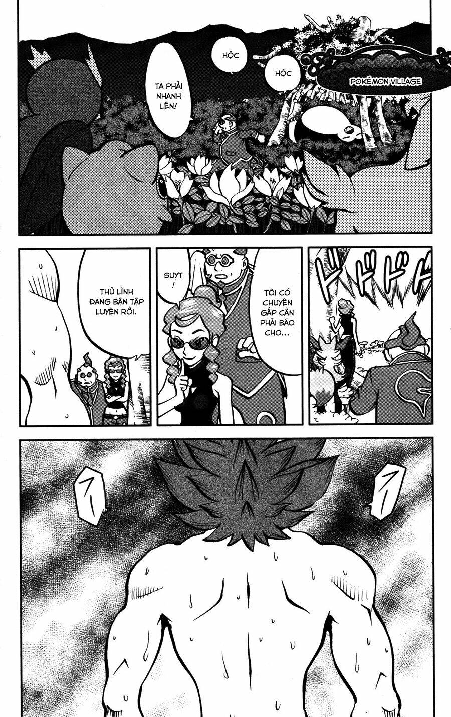 Thú Cưng đặc biệt XY: Chapter 28